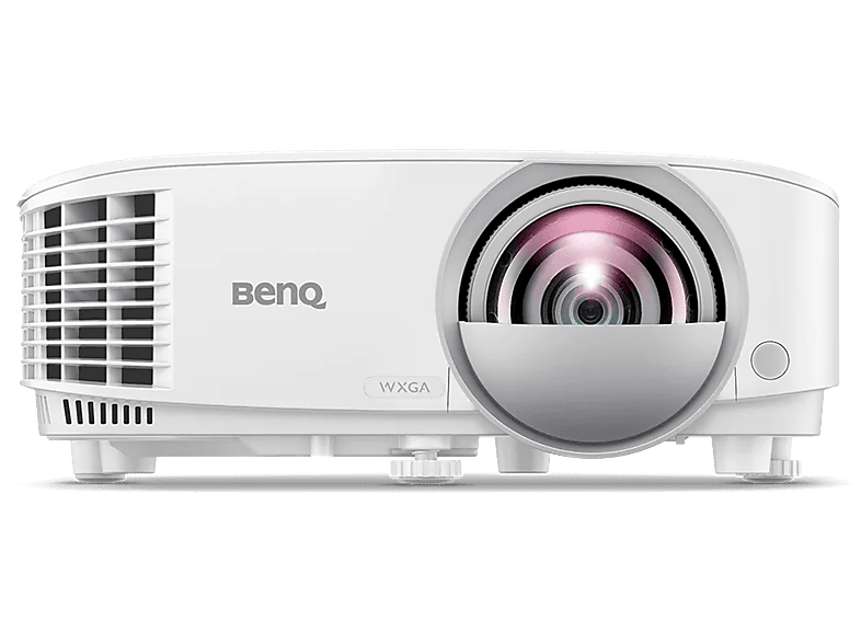 BENQ MW809STH WXGA tantermi projektor, 3600 AL, rövid vetítési távolságú (9H.JMF77.13E)