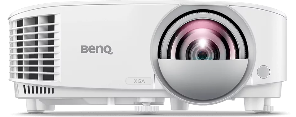 BENQ MX808STH XGA tantermi projektor, 3600 AL, rövid vetítési távolságú (9H.JMG77.13E)