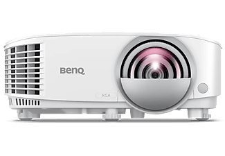 BENQ MX825STH XGA tantermi projektor, 3500 AL, rövid vetítési távolságú (9H.JMV77.13E)