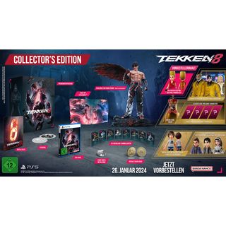 Tekken 8 Collector's Edition - [Xbox Series X]