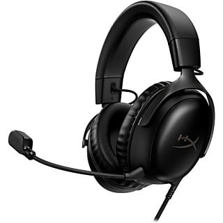 HYPERX HyperX Cloud III Wired Gaming Headset - Zwart (PC, PS5, Xbox Series X/S)