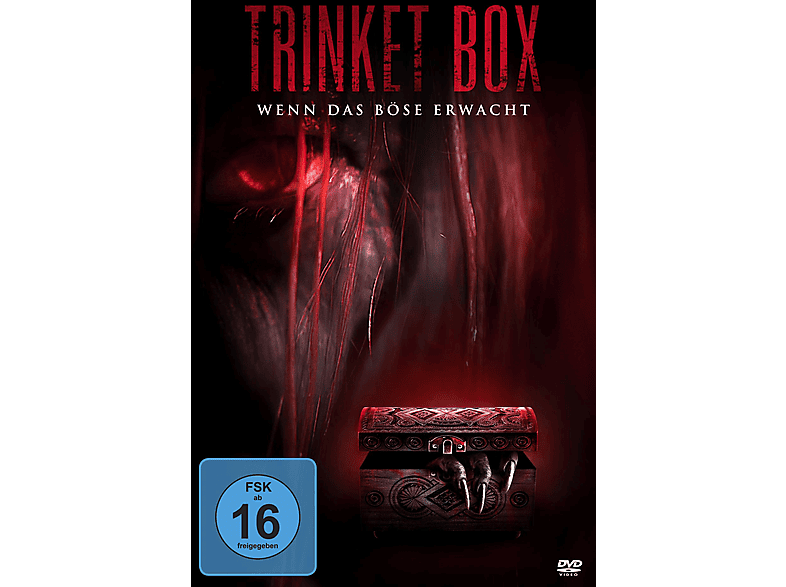 Trinket Box - Wenn Das Boese DVD Erwacht