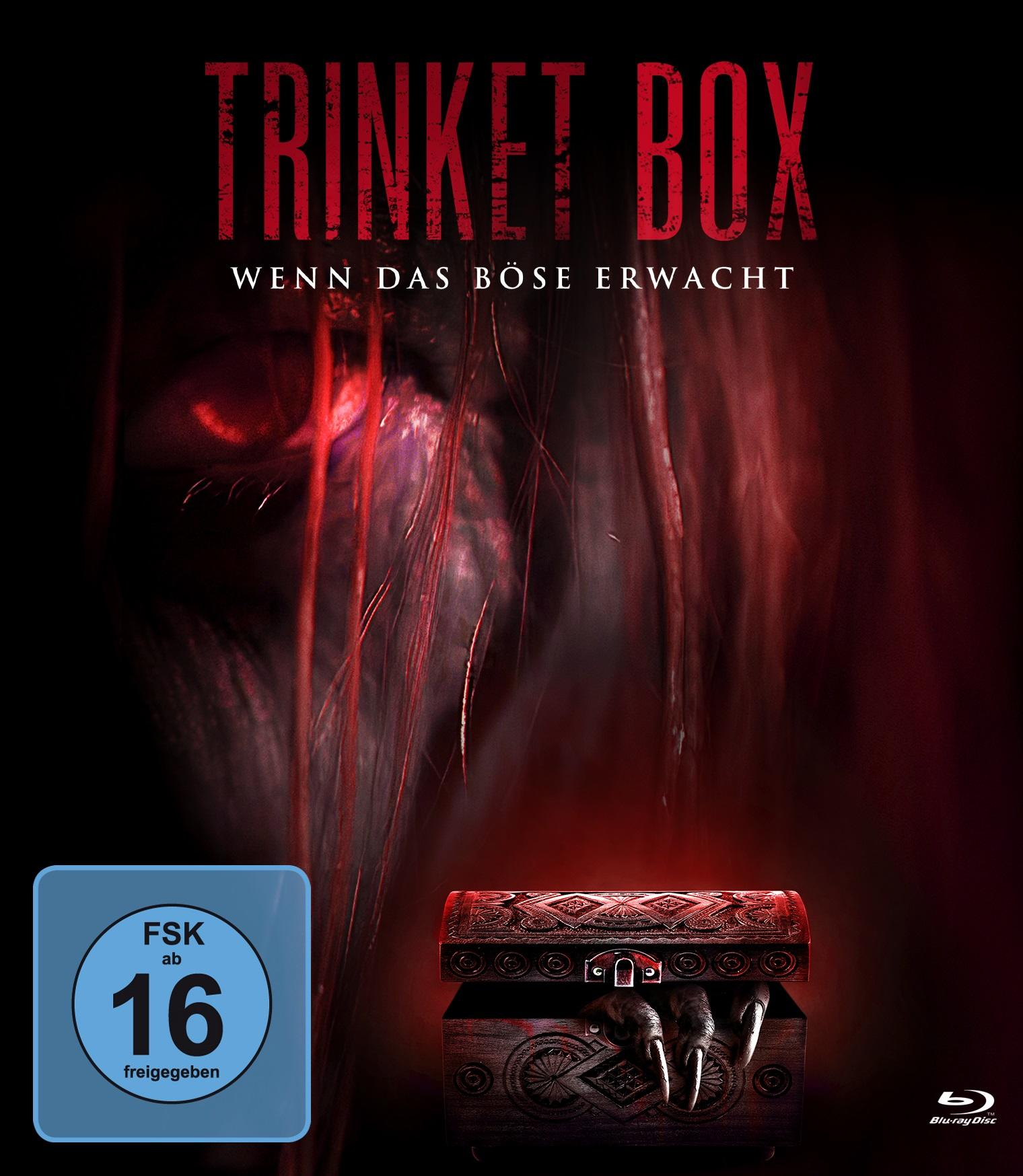 Trinket Box Blu-ray Das - Wenn Boese Erwacht