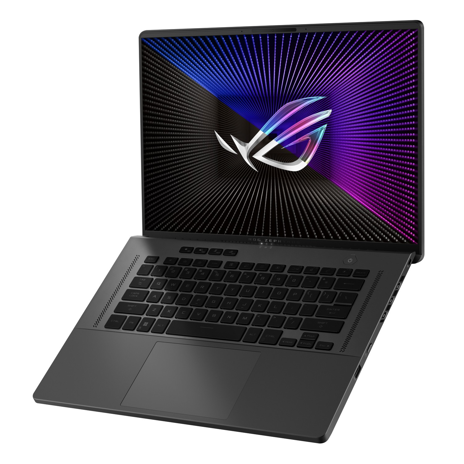 ASUS ROG Zephyrus G16 GU603ZV-N3048W - 16 pouces - Full-HD+ - Intel Core i7-12700H - 16 GB - 512 GB - GeForce RTX™ 4060