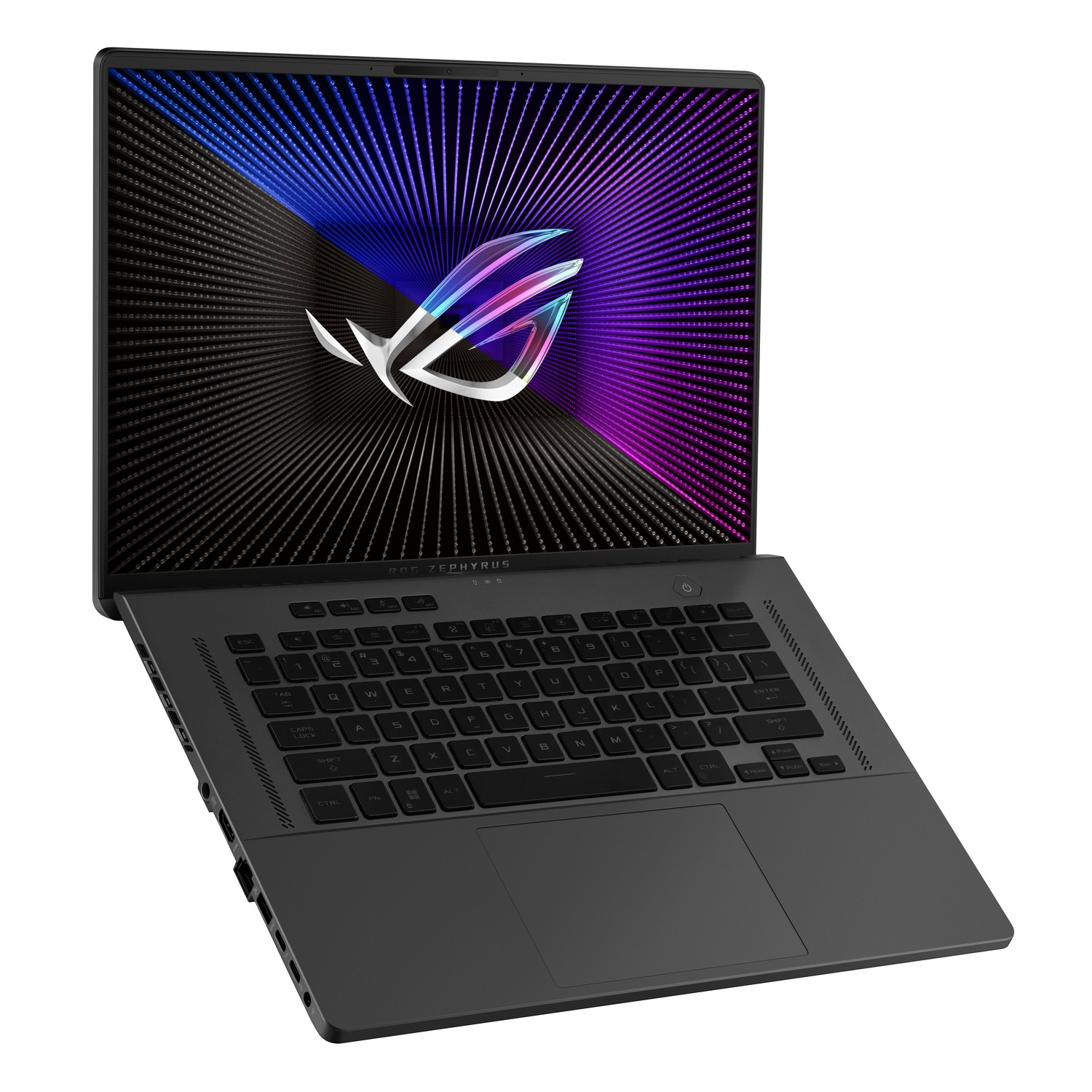 ASUS ROG Zephyrus G16 GU603ZV-N3048W - 16 pouces - Full-HD+ - Intel Core i7-12700H - 16 GB - 512 GB - GeForce RTX™ 4060
