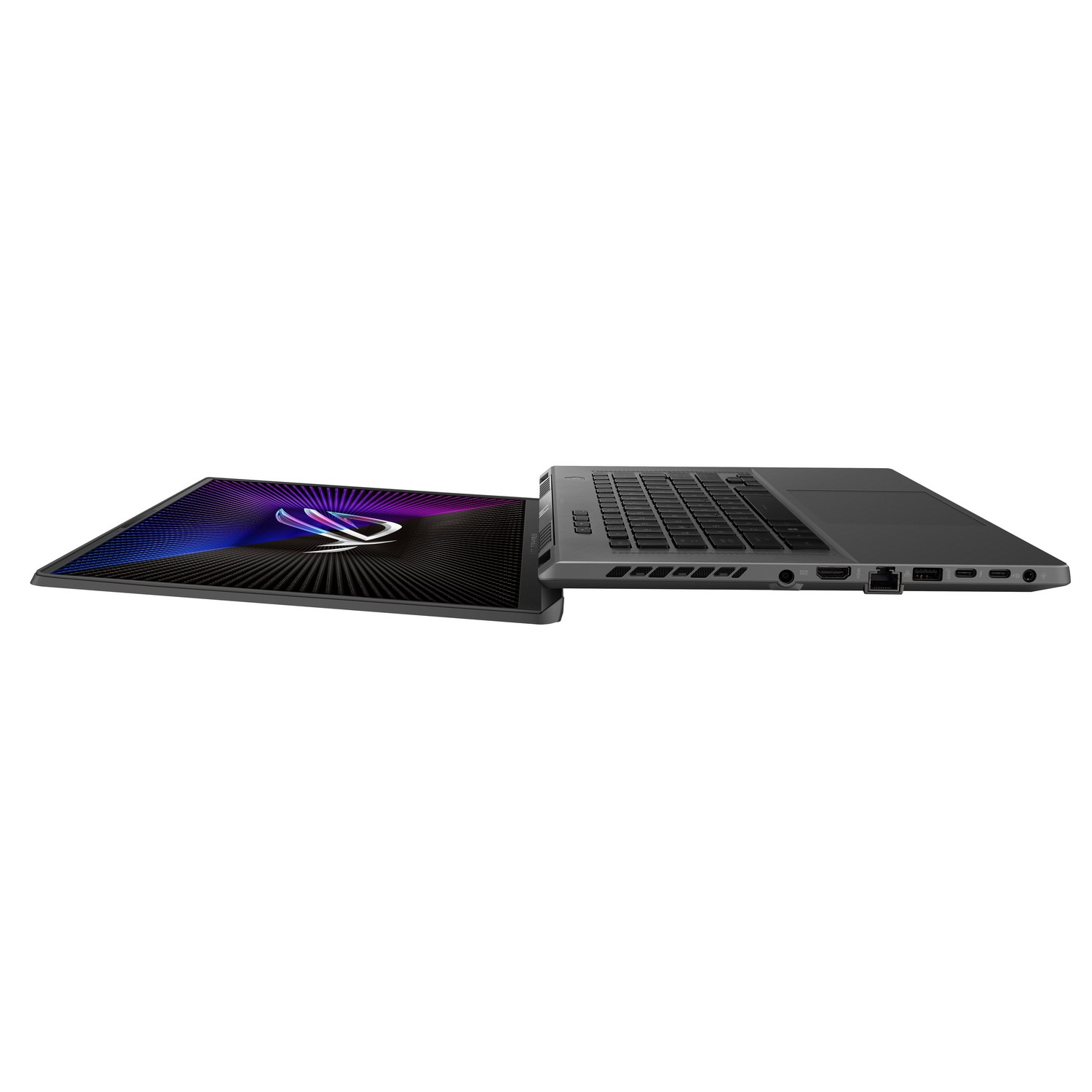 ASUS ROG Zephyrus G16 GU603ZV-N3048W - 16 pouces - Full-HD+ - Intel Core i7-12700H - 16 GB - 512 GB - GeForce RTX™ 4060
