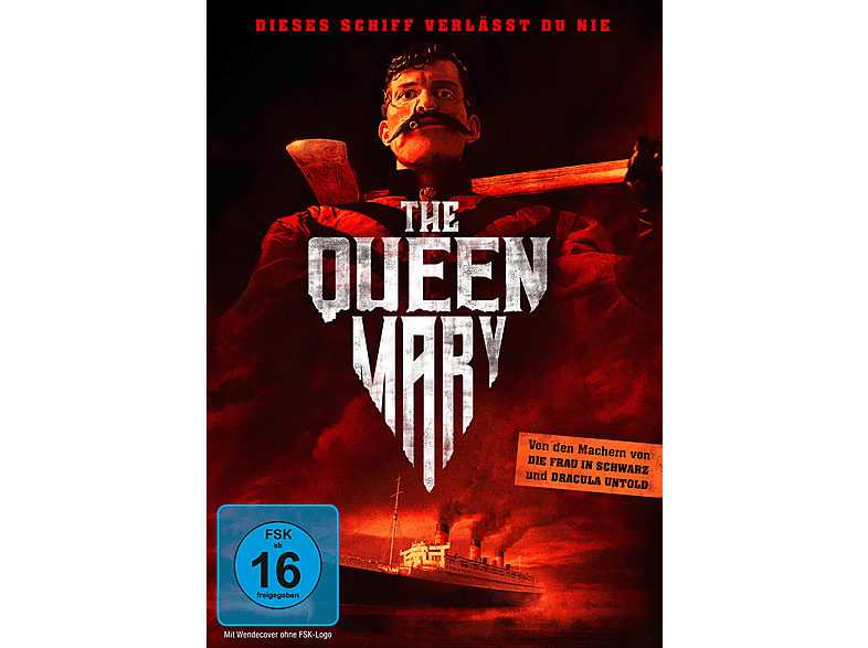 The Queen Mary DVD (FSK: 16)