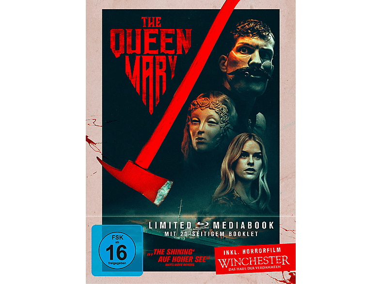 The Queen Mary Bluray online kaufen MediaMarkt