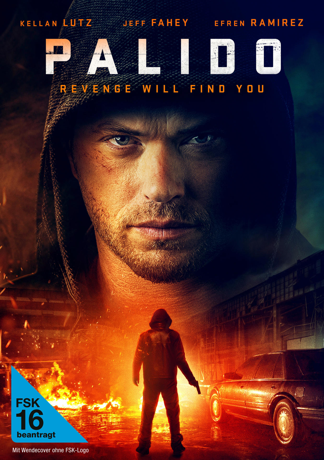 will Revenge DVD you Palido find -