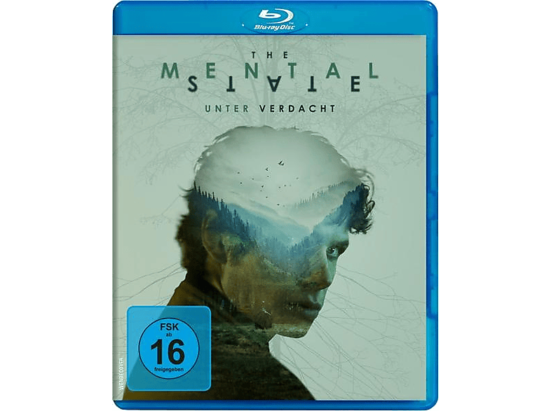 The Mental State - Unter Verdacht Blu-ray