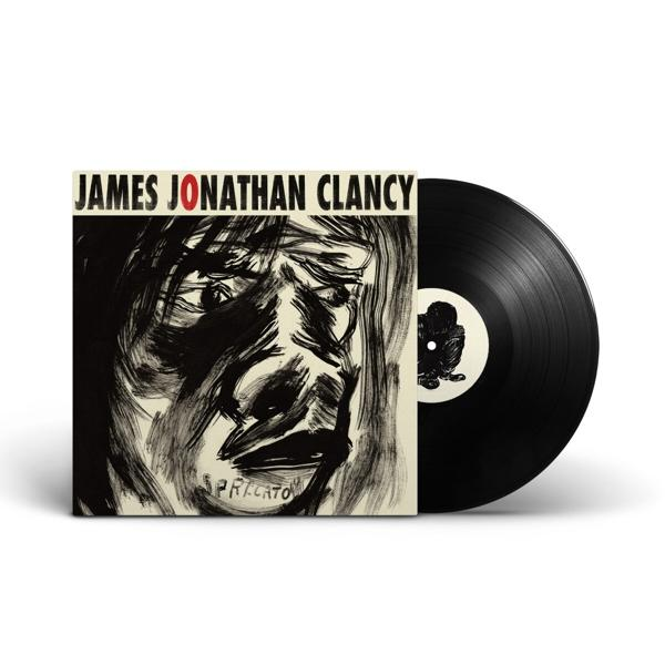 James Jonathan - (Vinyl) - Clancy Sprecato