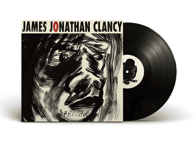 James Jonathan - (Vinyl) - Clancy Sprecato