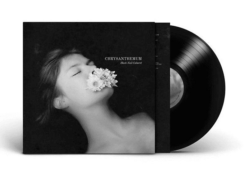 - Nail - Cabaret Black (Vinyl) Chrysanthemum (Black Vinyl)