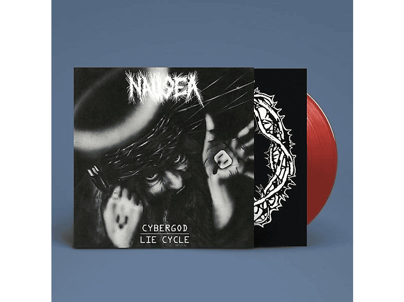 Lie (EP EP red Cybergod Cycle (analog)) transparent Nausea - - / vinyl