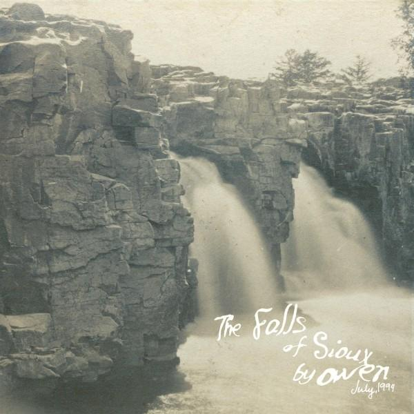 The Falls (Vinyl) Sioux - (Caramel Of Swirl) Coffee Owen -
