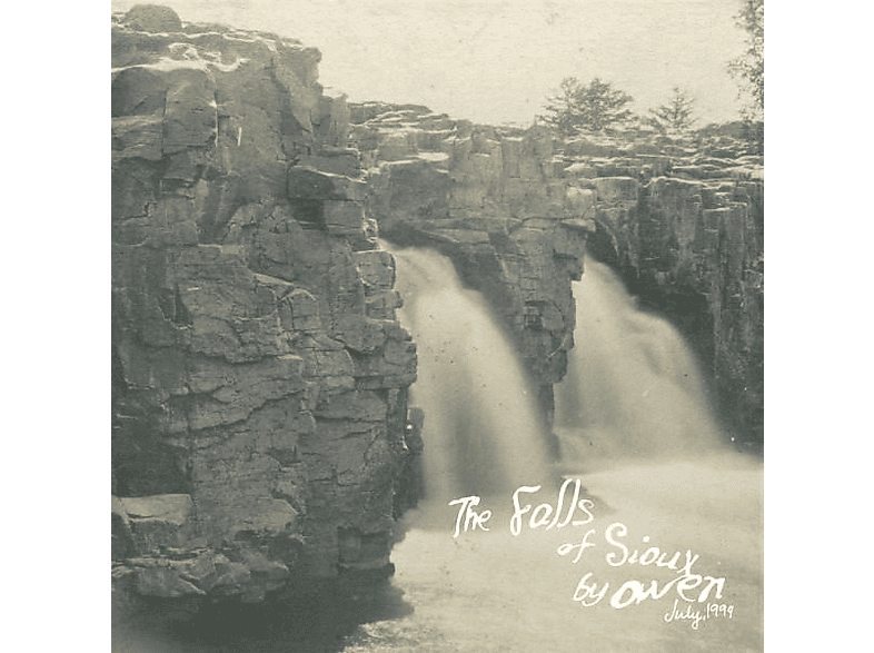 Owen - The Falls (Caramel - Sioux Swirl) Coffee (Vinyl) Of