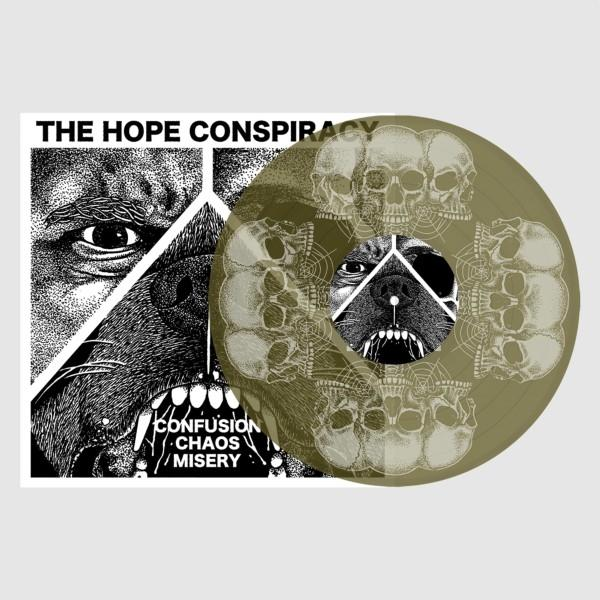- (analog)) (EP Conspiracy Confusion/Chaos/Misery Hope - The