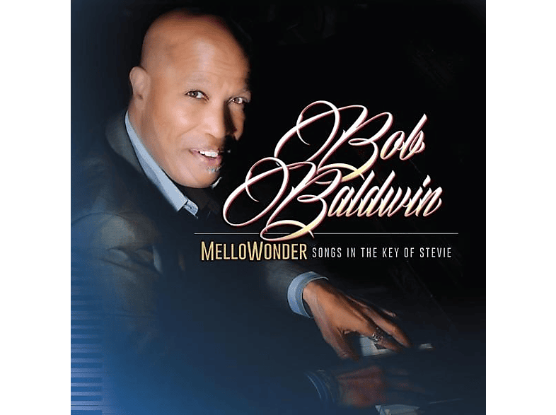 Bob Baldwin - MelloWonder- Songs In The Key Of Stevie  - (Vinyl)