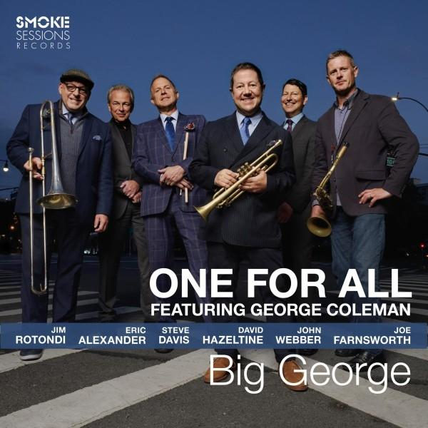 (Vinyl) All George For Big - One -