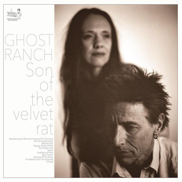Rat - (CD) The Ranch Of Velvet - Ghost Son