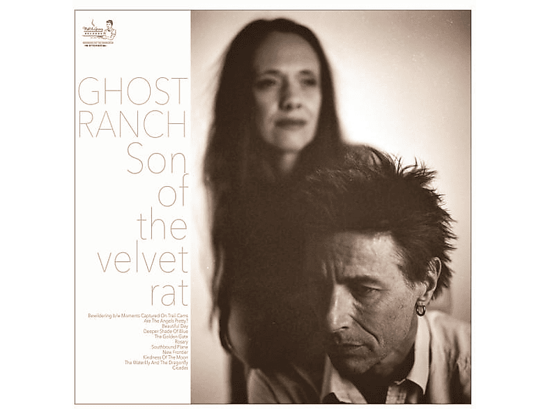 Son Of The Velvet Rat - Ghost Ranch  - (CD)