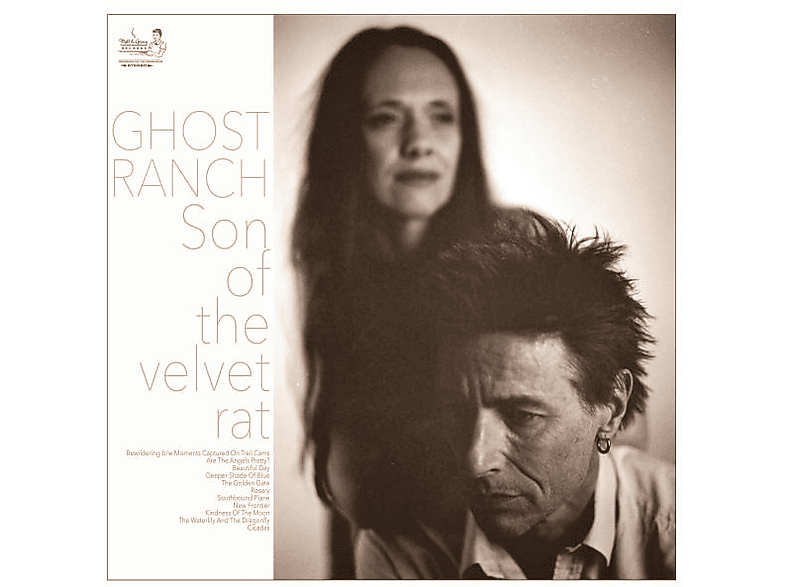 Son Of The Velvet Rat - Ghost Ranch  - (Vinyl)