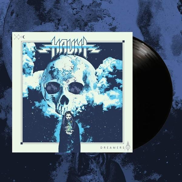 Haunt - Dreamers LP (Black (Vinyl) Vinyl) 