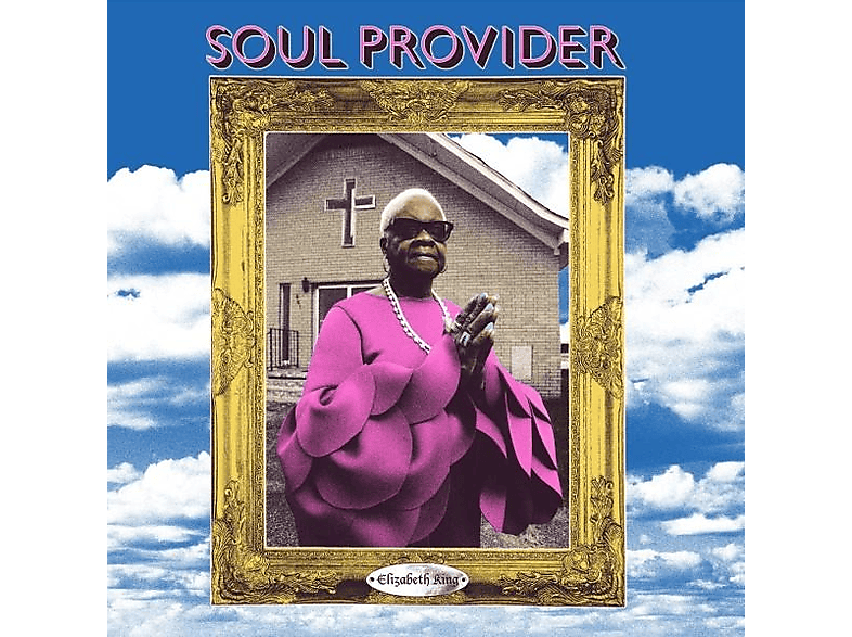 Elizabeth King - Soul Provider  - (CD)