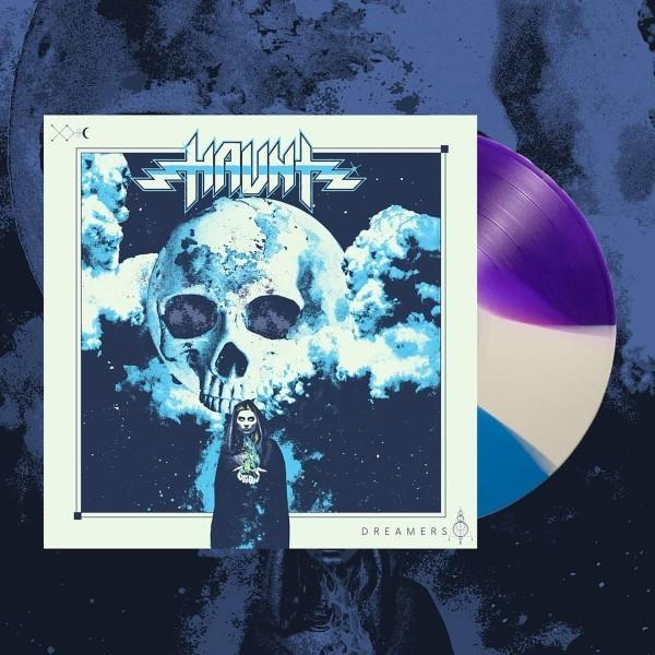 Haunt - Dreamers - (Vinyl) LP stripes vinyl) (3-color