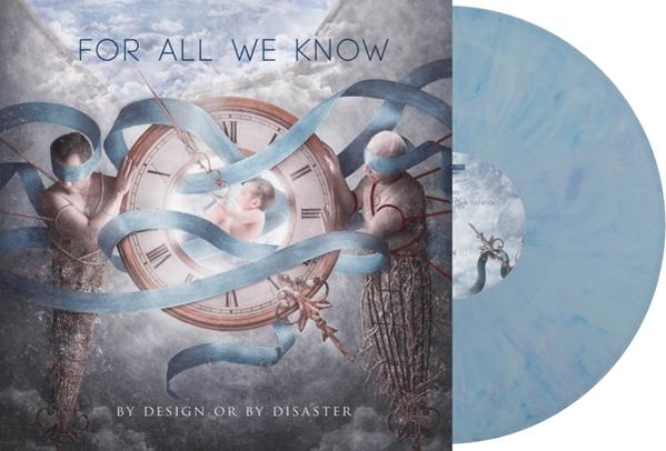 Design Know Or - For All By We - (Vinyl) Disaster By