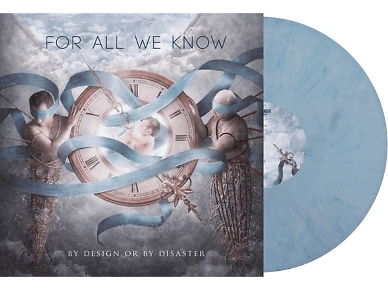 For - Design By Know All Or Disaster - We (Vinyl) By