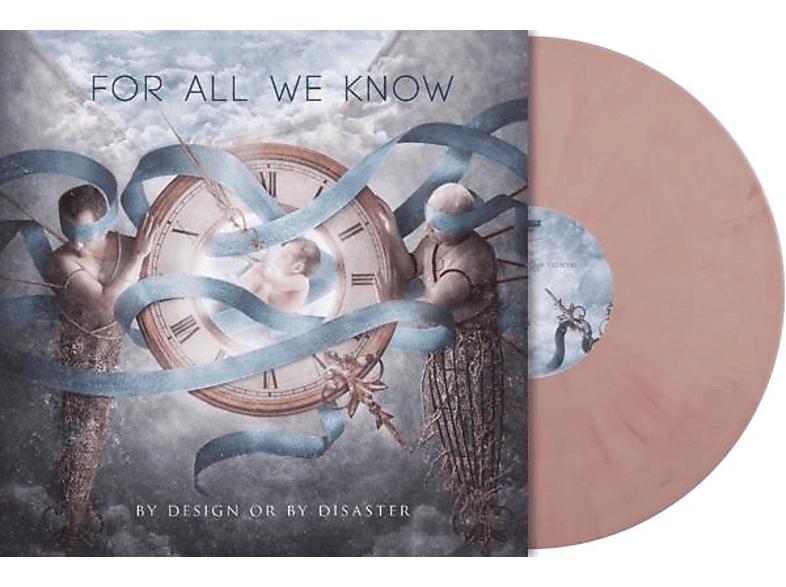 - For (Vinyl) - By Or Know Disaster Design All By We