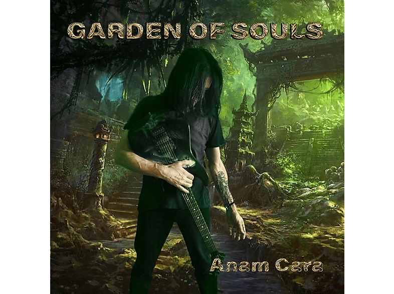 Garden Of Souls | Anam Cara - (CD) Garden Of Souls auf CD online kaufen ...