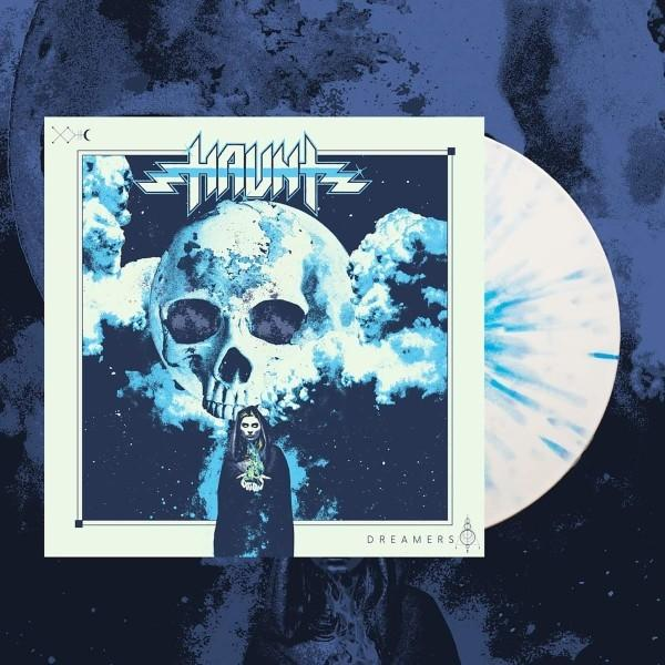 Haunt - Dreamers LP vinyl (white w/ - (Vinyl) splatter)