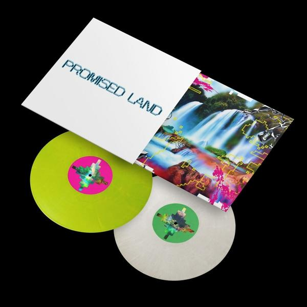 - Promised Vintage Land 2LP) Marble (Vinyl) (LTD. Culture -
