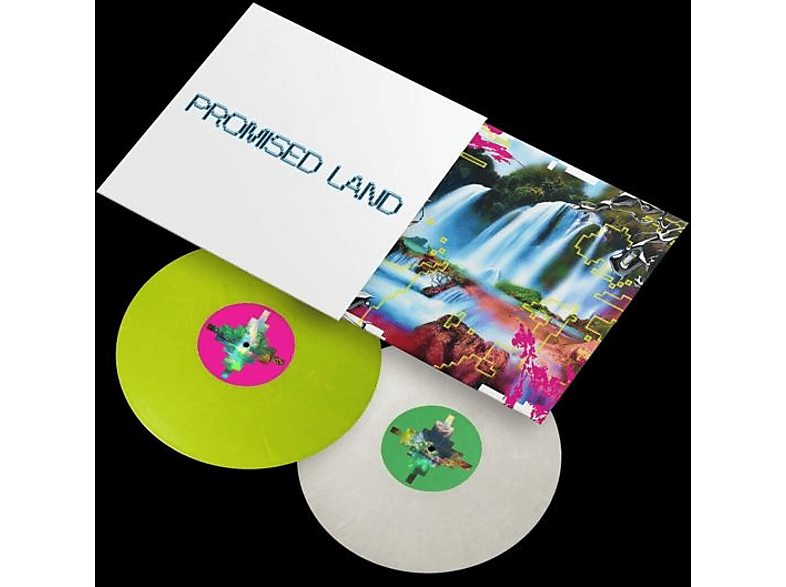 - Promised Vintage Land 2LP) Marble (Vinyl) (LTD. Culture -