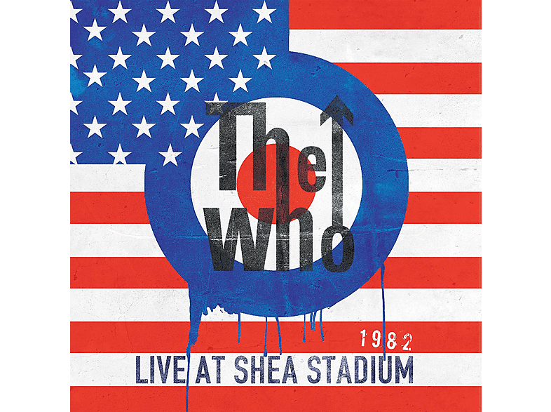 The Who - Live Shea Stadium (Vinyl) (3LP) at - 1982