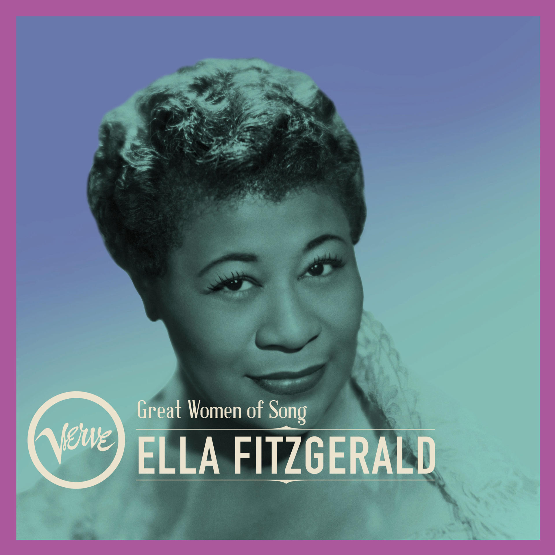 of (Vinyl) Fitzgerald - - Song Ella Women Great