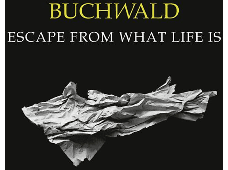 - Escape Is Life (Vinyl) Buchwald - From What