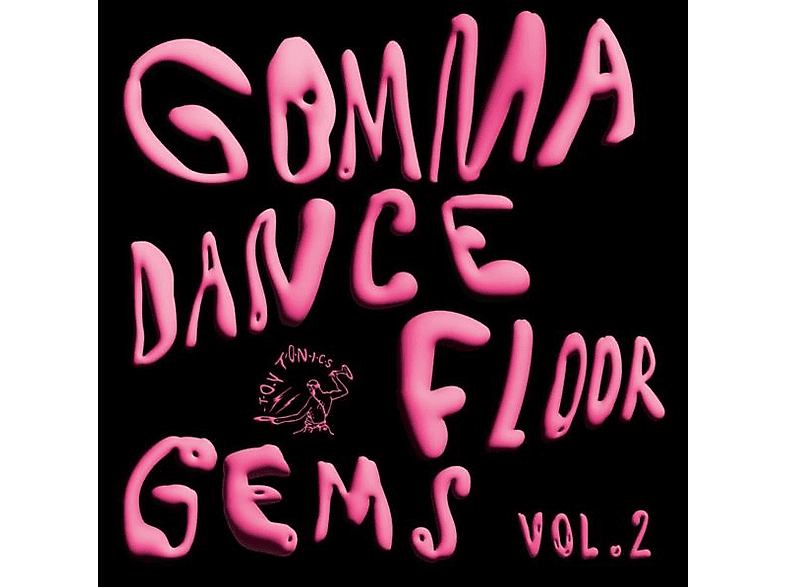 VARIOUS - Gomma Dancefloor Gems Vol. 2 (2LP)  - (Vinyl)