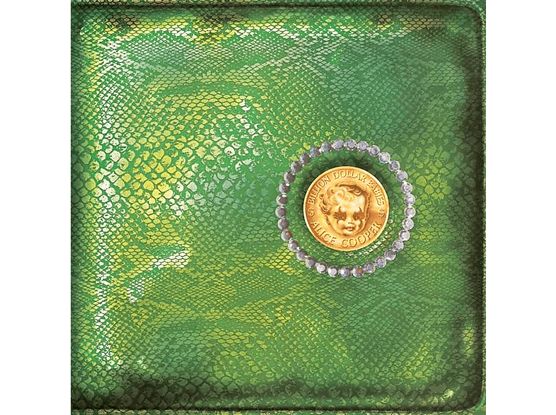 Alice Cooper - Billion Dollar (Vinyl) Babies(50th - Anniversary)