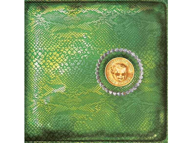 - Cooper Alice Billion Anniversary) Dollar Babies(50th (Vinyl) -