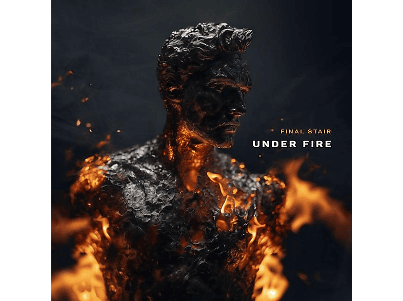 - UNDER - (Vinyl) Stair Final FIRE