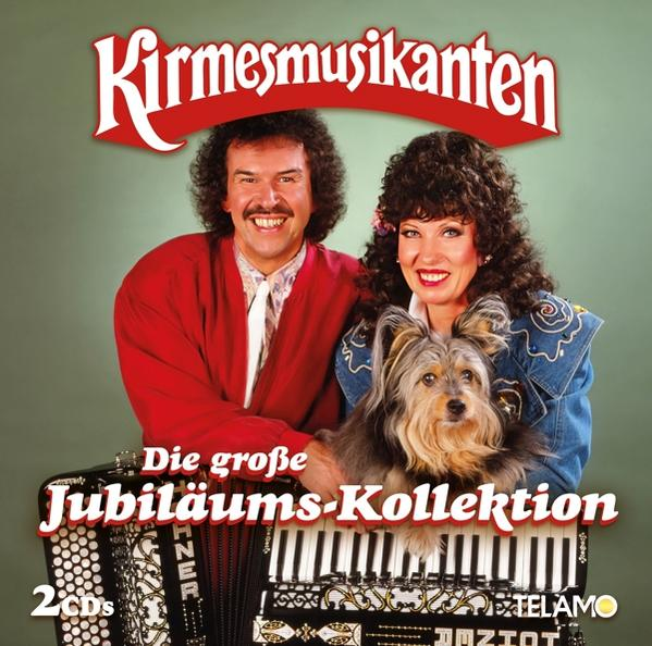 Kirmesmusikanten - Die Große Jubiläums-Kollektion (CD) 