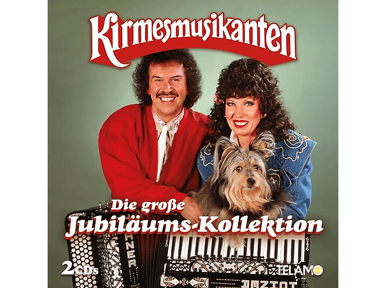 Kirmesmusikanten - Jubiläums-Kollektion Große - Die (CD)