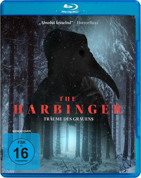 Träume des Grauens Harbinger The - Blu-ray