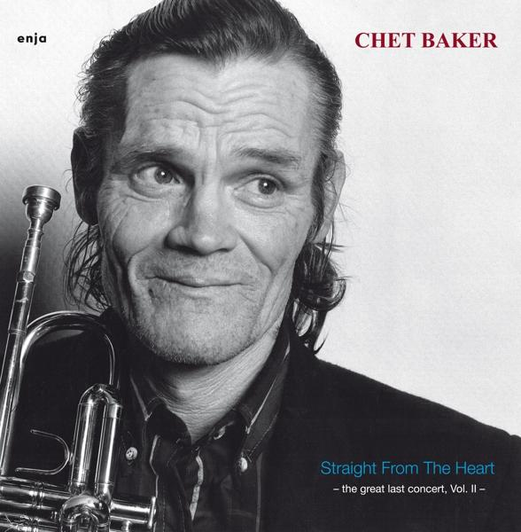(Black The Straight - Chet (Vinyl) From Vinyl) - Heart Baker