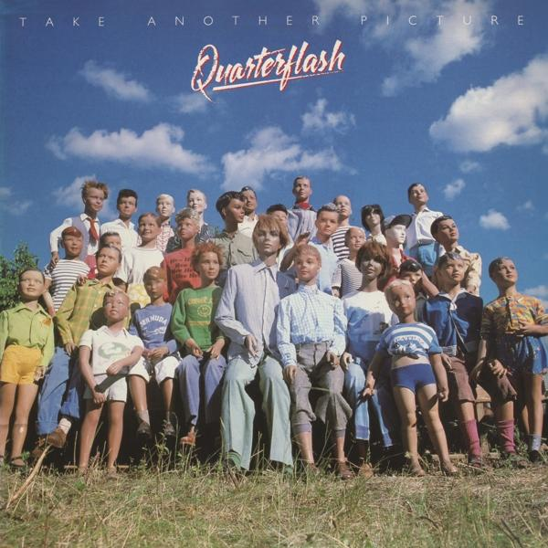 (CD) - Take Quarterflash Another - Picture