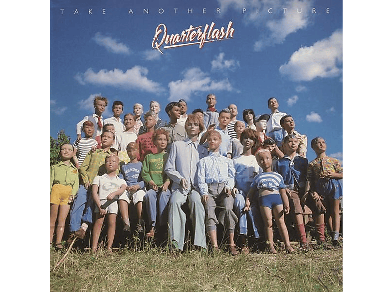 (CD) - Take Quarterflash Another - Picture