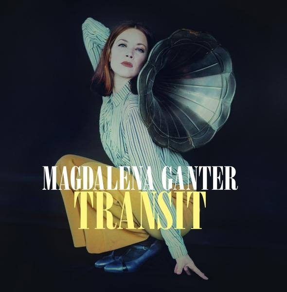 Magdalena Ganter - Transit - (CD)